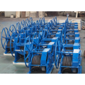 Factory Price Standard Hand Manual Mooring Winch